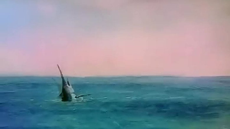 Старик и море 5
