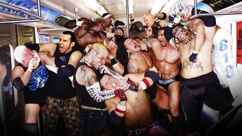 WWE Royal Rumble 2008 1