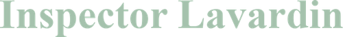 Инспектор Лаварден