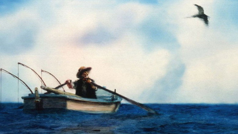 Старик и море 4