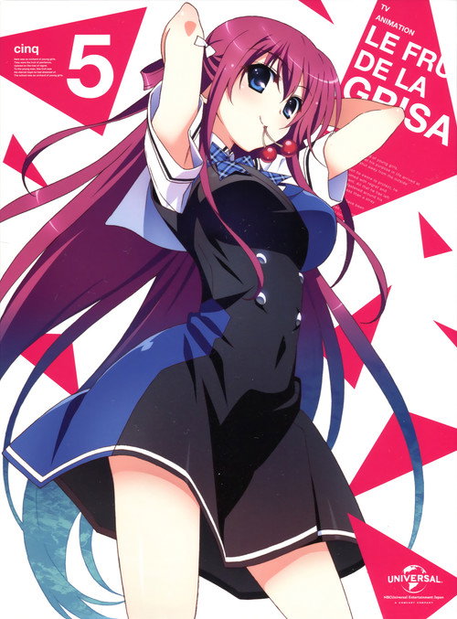 Плод Грисайи 3