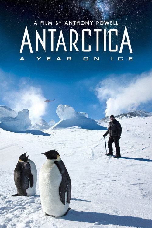 Antarctica: A Year on Ice 2