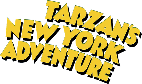 Приключения Тарзана в Нью-Йорке