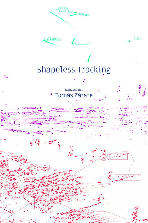 Shapeless Tracking