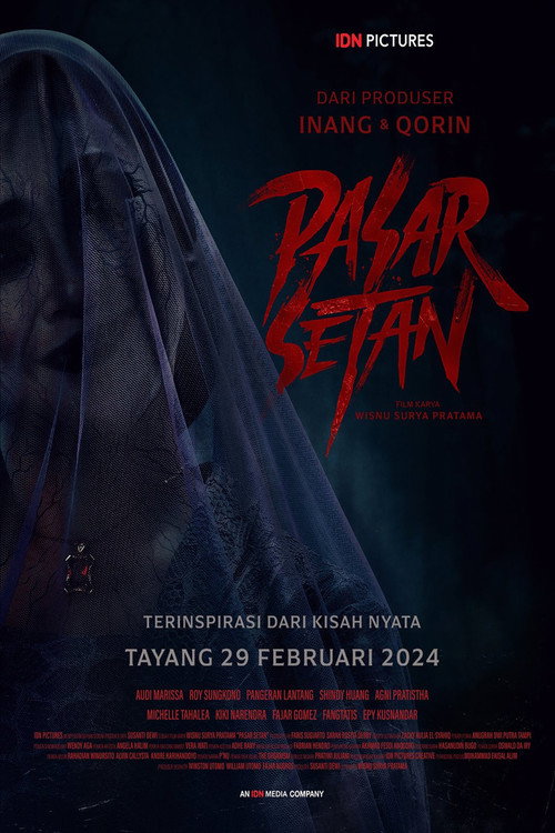 Pasar Setan