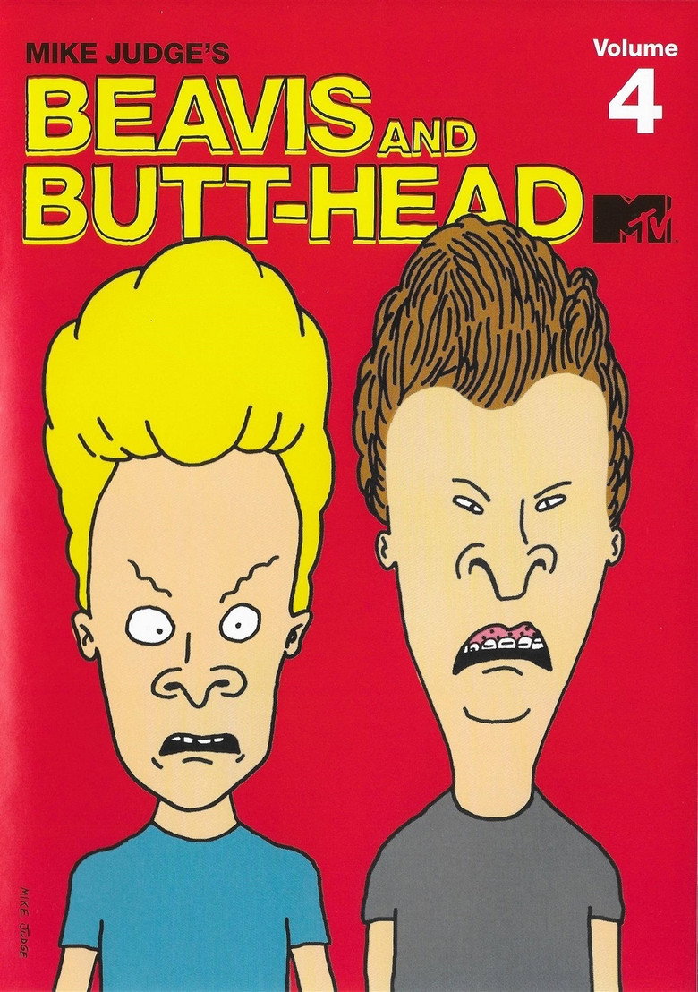 Бивис и Батт-Хед 8