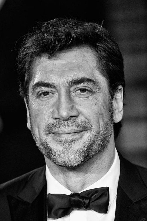 Хавьер Бардем
