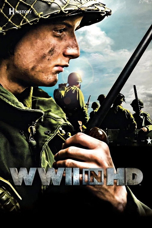 WWII in HD 5