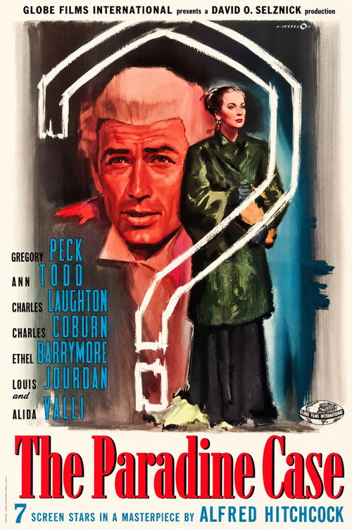 Дело Парадайна 3