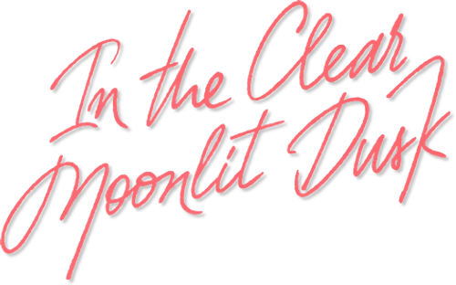 Прекрасная вечерняя луна