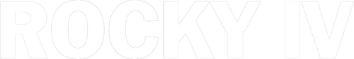 Рокки 4
