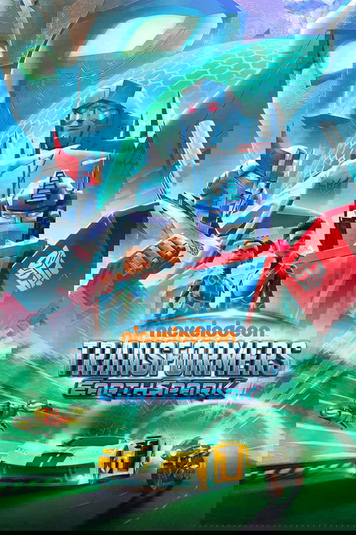 Трансформеры: Земная Искра