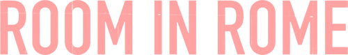 Комната в Риме