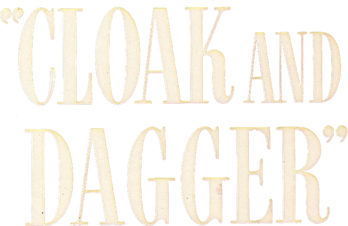 Плащ и кинжал