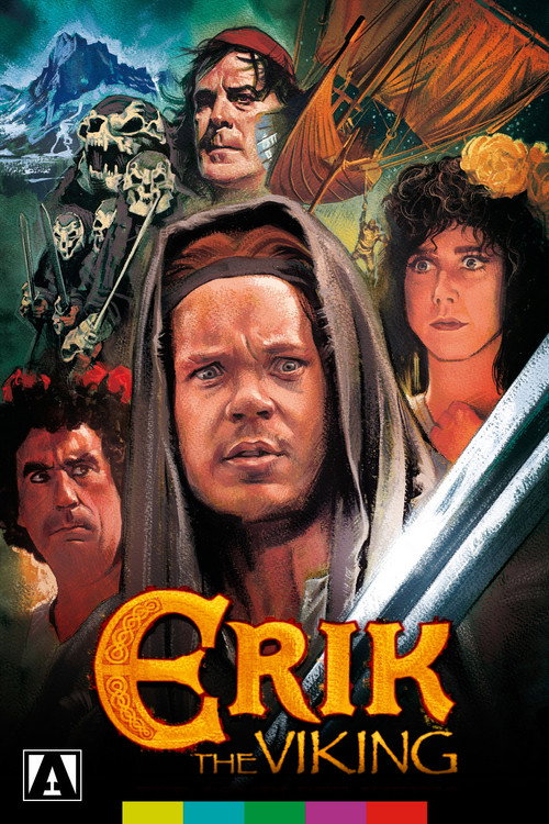 Эрик викинг 9