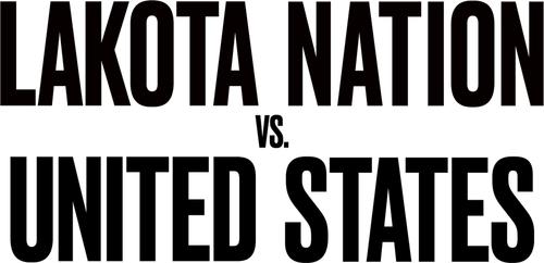 Lakota Nation vs. United States
