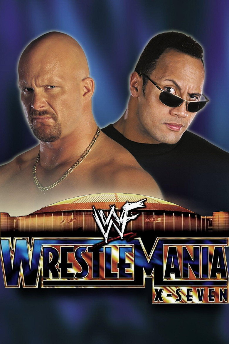 WWE WrestleMania X-Seven 4