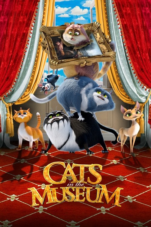 Коты Эрмитажа 2