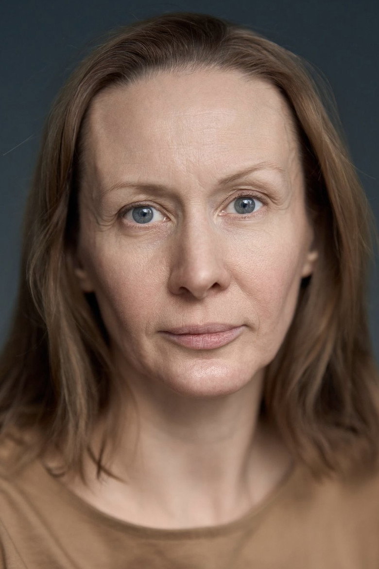 Марина Рокина