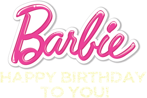 Barbie: Happy Birthday to You!