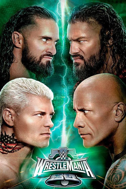 WrestleMania XL Saturday 3