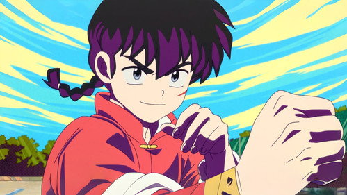 Ranma1/2 8
