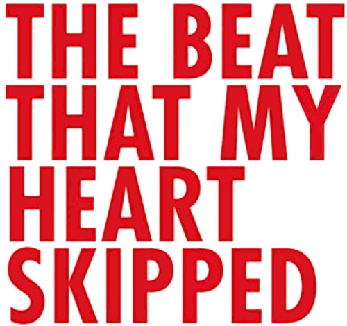 Моё сердце биться перестало