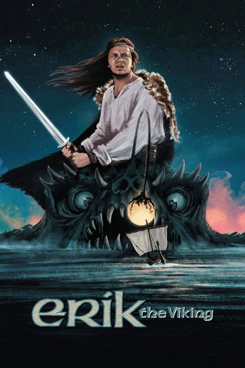 Эрик викинг 3
