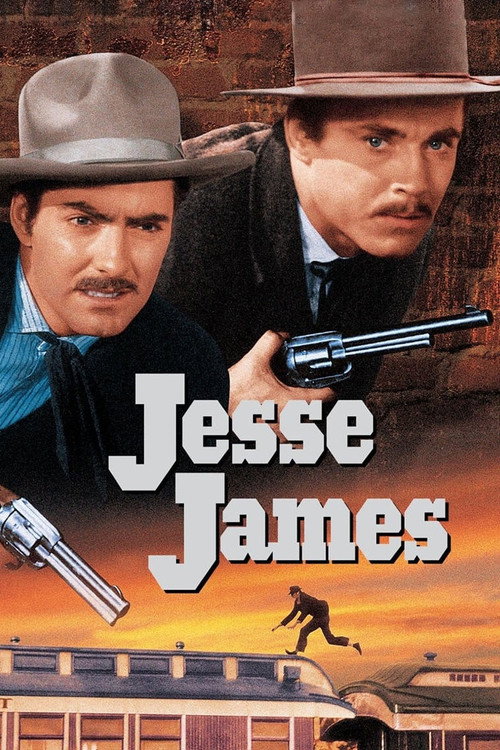 Джесси Джеймс. Герой вне времени 9