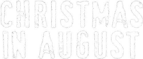 Рождество в августе