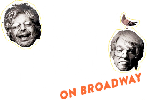 Oh, Hello on Broadway