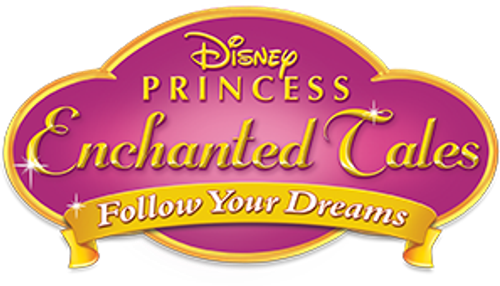 Disney Princess Enchanted Tales: Follow Your Dreams