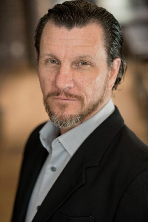 Дэвид Эткинсон