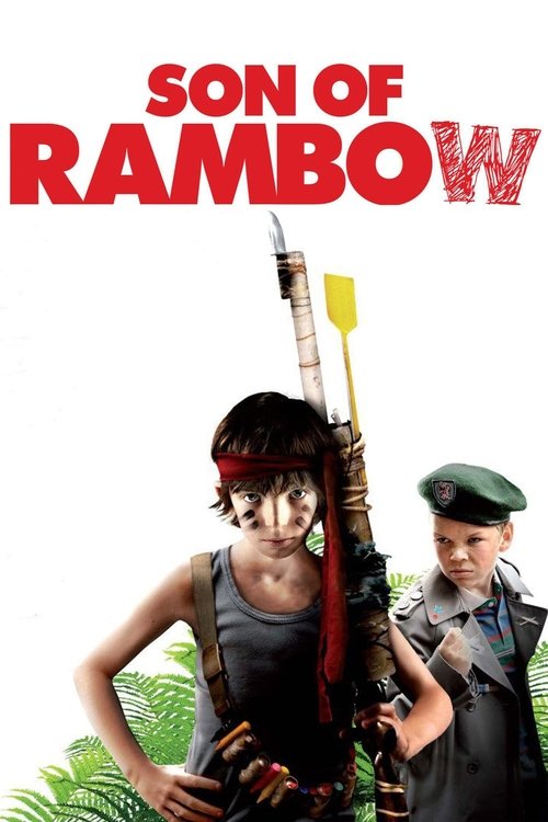 Сын Рэмбо 3