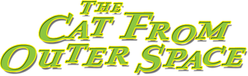 Кот из космоса