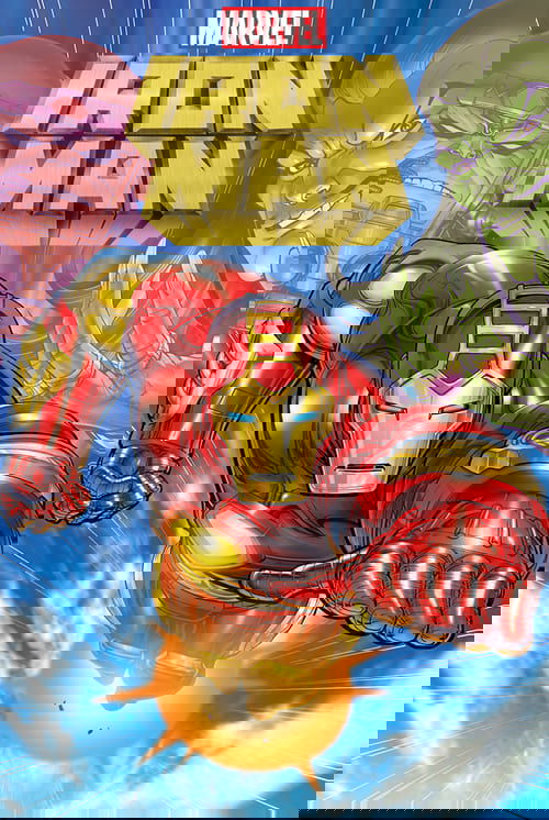 Железный человек