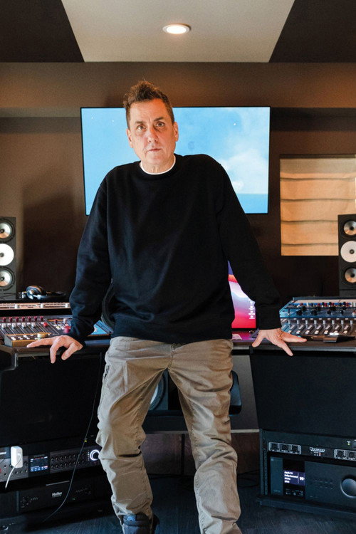 Mike Dean