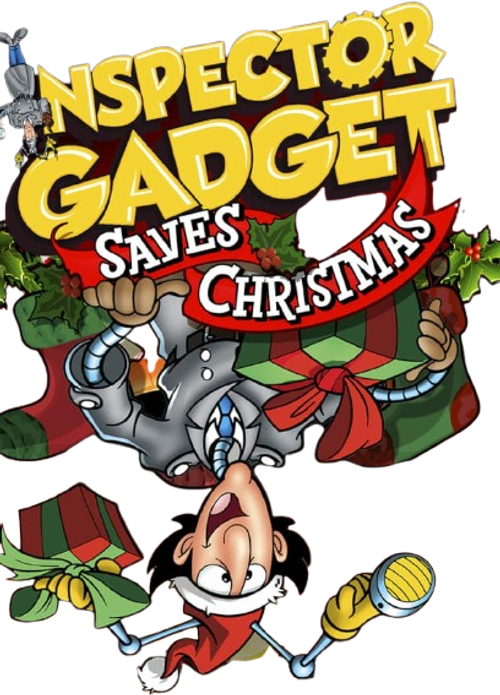 Inspector Gadget Saves Christmas