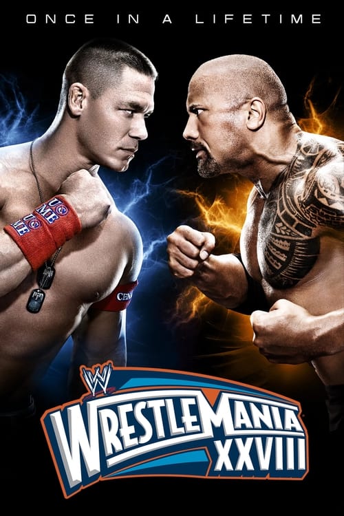 WWE WrestleMania XXVIII 1