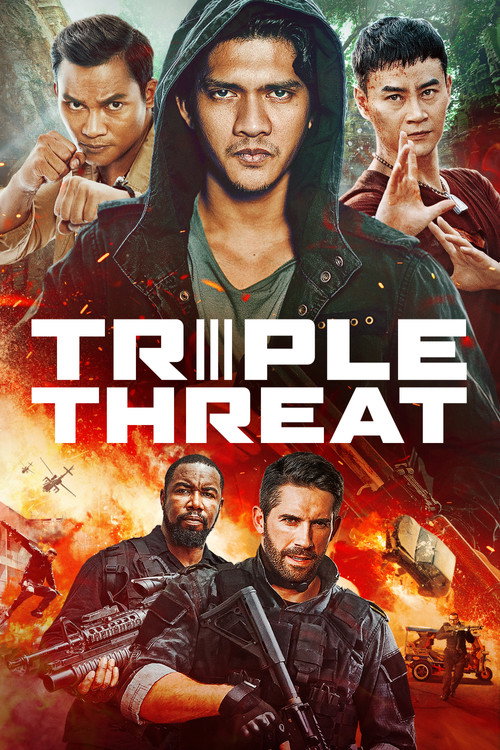 Тройная угроза 2
