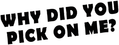 Почему...капитан выбрал меня?