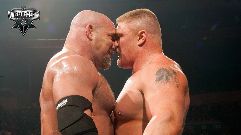 WWE WrestleMania XX 8