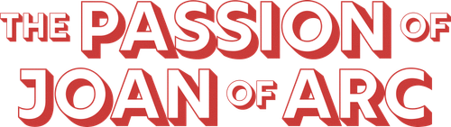 Страсти Жанны д`Арк