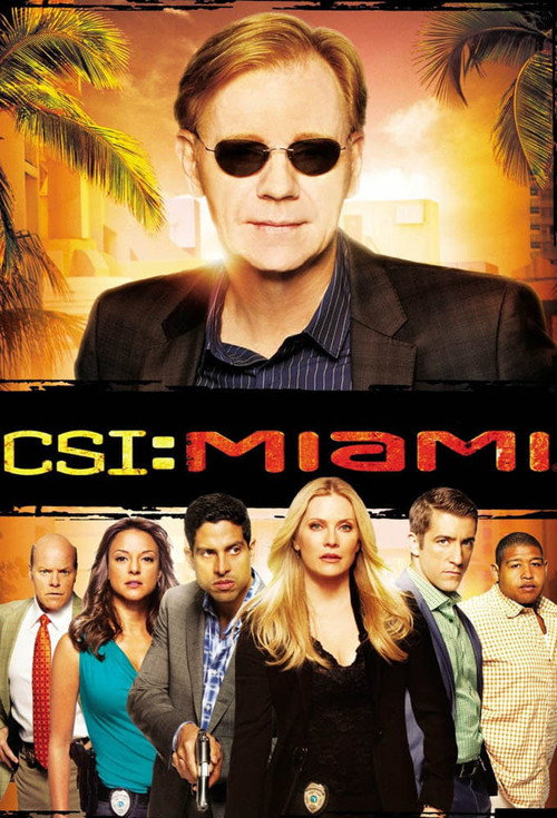 C.S.I.: Майами 7