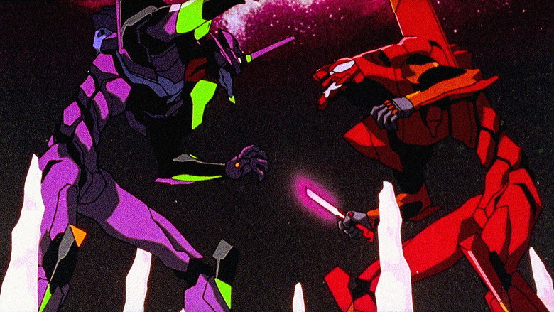 EVANGELION: DEATH (TRUE)² 7