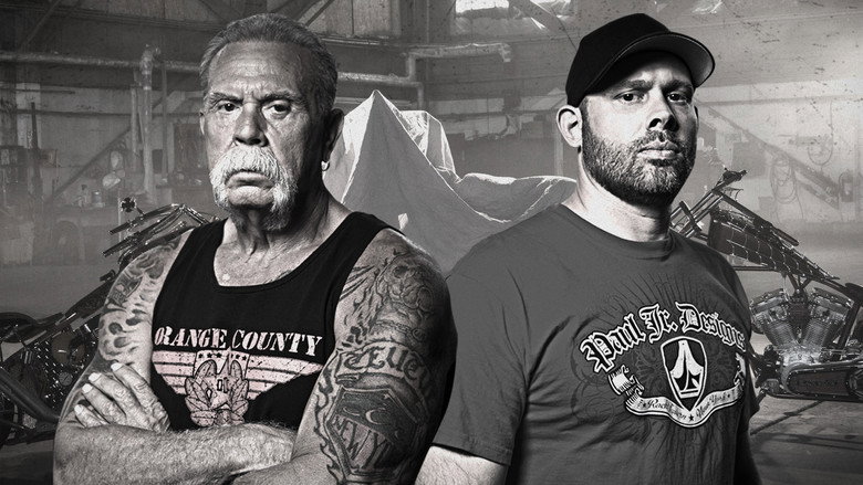 American Chopper 4