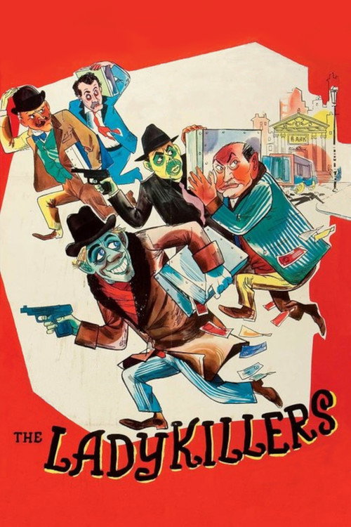 Убийцы леди 8