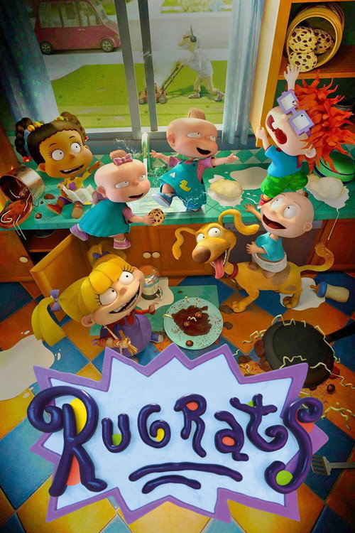 Ох уж эти детки! 4