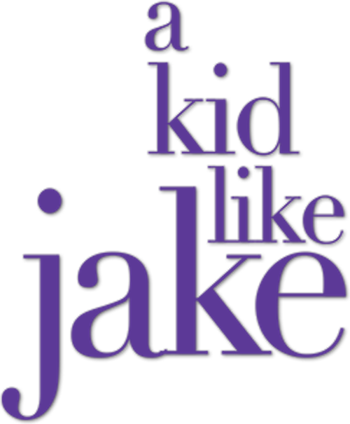 Парень как Джэйк