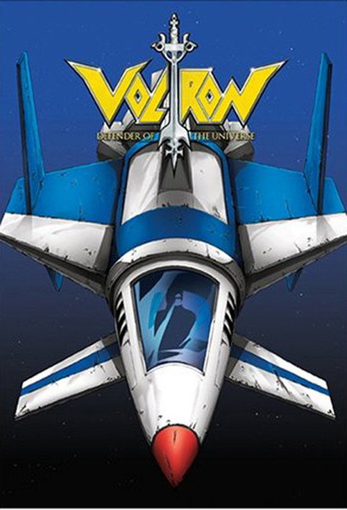 Vehicle Force Voltron 3